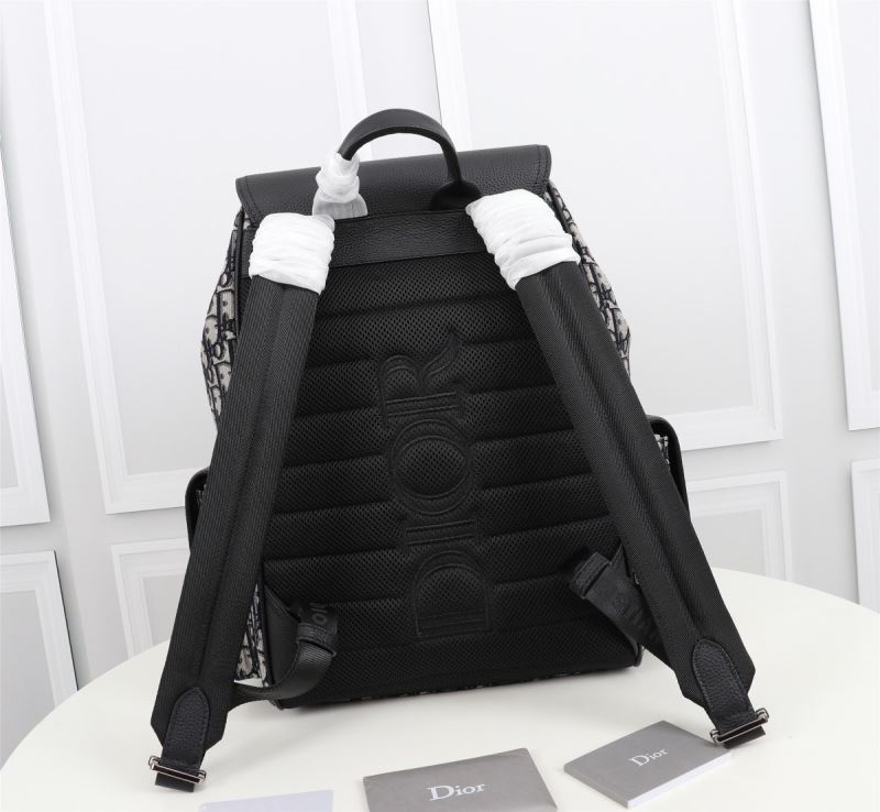 Christian Dior Backpacks